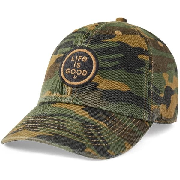 LIFE IS GOOD Men's Camo Coin Chill Cap 3 LIFE IS GOOD Men's Camo Coin Chill Cap
