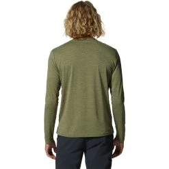 MOUNTAIN HARDWEAR Men's Sunblocker Long-Sleeve Shirt -trucker hat shop 2086129 315 alt1