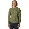 MOUNTAIN HARDWEAR Men's Sunblocker Long-Sleeve Shirt