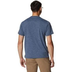 MOUNTAIN HARDWEAR Men's Sunblocker Short-Sleeve Tee -trucker hat shop 2086132 003 alt1