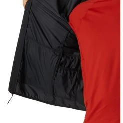 MOUNTAIN HARDWEAR Men's Kor AirShell Hoody -trucker hat shop 2086154 001 alt5