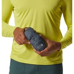 MOUNTAIN HARDWEAR Men's Kor AirShell Full-Zip Jacket -trucker hat shop 2086155 405 alt6