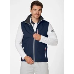 HELLY HANSEN Men's Crew Sailing Vest -trucker hat shop 2086301 402 alt2
