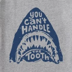 LIFE IS GOOD Men's Can't Handle The Tooth Short-Sleeve Tee -trucker hat shop 2086335 004 alt1