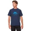 MARMOT Men's Culebra Peak Short-Sleeve Tee