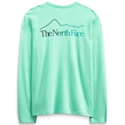 THE NORTH FACE Men’s Long-Sleeve Trail Recycled Tee 7 THE NORTH FACE Men’s Long-Sleeve Trail Recycled Tee -trucker hat shop 2086541 309 alt2