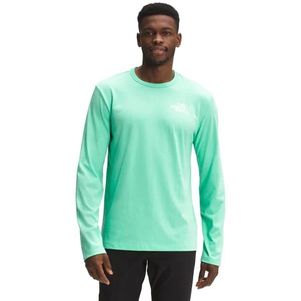 THE NORTH FACE Men’s Long-Sleeve Trail Recycled Tee 3 THE NORTH FACE Men’s Long-Sleeve Trail Recycled Tee
