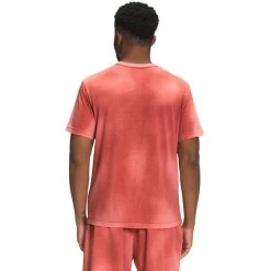 THE NORTH FACE Men’s Dye Short-Sleeve Recycled Tee -trucker hat shop 2086544 601 alt1