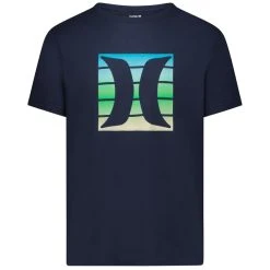 HURLEY Young Men's Inside Out Short-Sleeve Tee