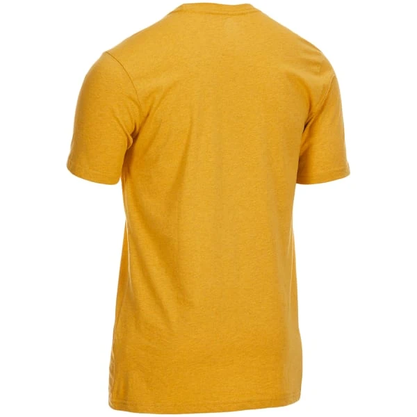 Eastern Mountain Sports EMS Men's Stickers Short-Sleeve Graphic Tee 4 Eastern Mountain Sports EMS Men's Stickers Short-Sleeve Graphic Tee - Image 2