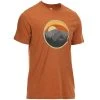 Eastern Mountain Sports EMS Men's Vista Patch Short-Sleeve Graphic Tee -trucker hat shop 2086705 801 main