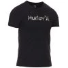 HURLEY Guys' Camo Logo Short-Sleeve Tee -trucker hat shop 2086757 001 main