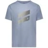 HURLEY Guys' Icon Slash Short-Sleeve Tee -trucker hat shop 2086760 406 main