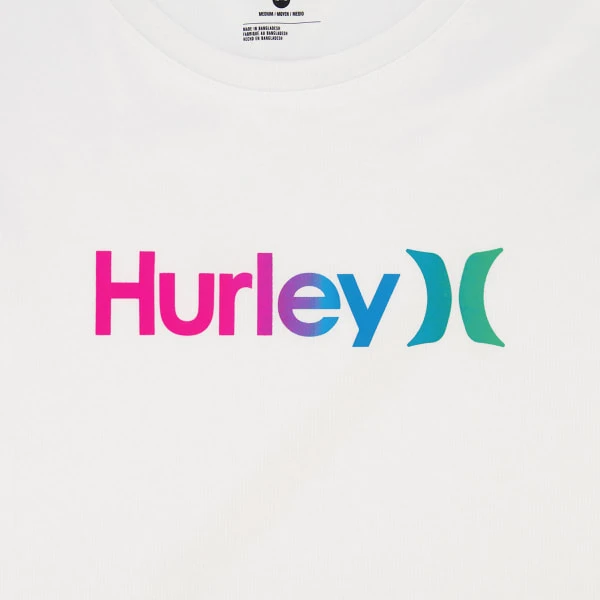 HURLEY Guys' Everyday One And Only Short-Sleeve Tee 5 HURLEY Guys' Everyday One And Only Short-Sleeve Tee - Image 3