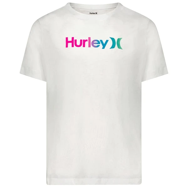 HURLEY Guys' Everyday One And Only Short-Sleeve Tee 3 HURLEY Guys' Everyday One And Only Short-Sleeve Tee