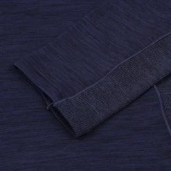 KJUS Men's Liam Hooded Midlayer Half-Zip -trucker hat shop 2086794 404 alt3