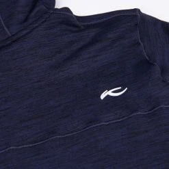 KJUS Men's Liam Hooded Midlayer Half-Zip -trucker hat shop 2086794 404 alt4