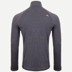 KJUS Men's Midlayer Half-Zip -trucker hat shop 2086797 003 alt1