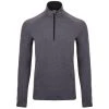 KJUS Men's Midlayer Half-Zip