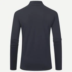 KJUS Men's Feel Midlayer Half-Zip -trucker hat shop 2086798 405 alt1