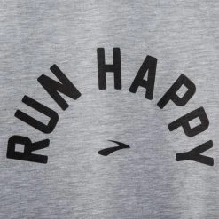 Brooks Sports BROOKS Men's Distance Graphic Short-Sleeve Tee -trucker hat shop 2086856 006 alt4