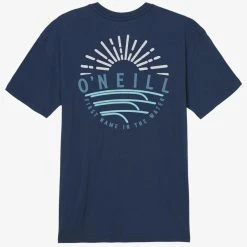 O'NEILL Young Men's Short-Sleeve Sound & Fury Tee -trucker hat shop 2087136 402 alt1