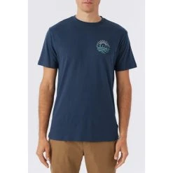 O'NEILL Young Men's Short-Sleeve Sound & Fury Tee -trucker hat shop 2087136 402 alt2