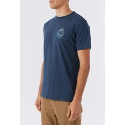 O'NEILL Young Men's Short-Sleeve Sound & Fury Tee -trucker hat shop 2087136 402 alt4