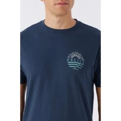 O'NEILL Young Men's Short-Sleeve Sound & Fury Tee -trucker hat shop 2087136 402 alt5