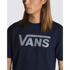 VANS Guys' Classic Short-Sleeve Tee -trucker hat shop 2087233 402 alt2