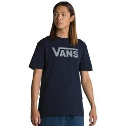 VANS Guys' Classic Short-Sleeve Tee