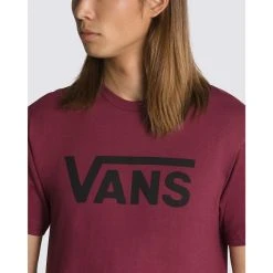 VANS Guys' Classic Short-Sleeve Tee -trucker hat shop 2087235 602 alt2