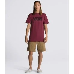 VANS Guys' Classic Short-Sleeve Tee -trucker hat shop 2087235 602 alt3