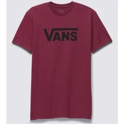VANS Guys' Classic Short-Sleeve Tee -trucker hat shop 2087235 602 alt6