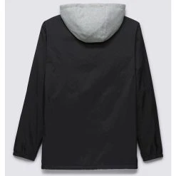 VANS Guys' Riley Coaches Jacket -trucker hat shop 2087260 001 alt5