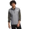 THE NORTH FACE Men's Canyonlands Hybrid Vest -trucker hat shop 2087367 004 main
