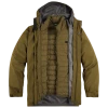 OUTDOOR RESEARCH Men's Foray 3-in-1 Parka