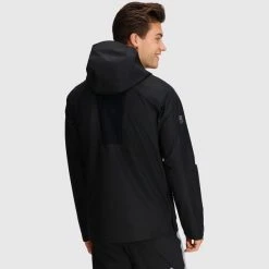 OUTDOOR RESEARCH Men's Foray Super Stretch Jacket -trucker hat shop 2088046 001 alt2