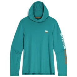 OUTDOOR RESEARCH Men's Activeice Spectrum Graphic Sun Hoodie