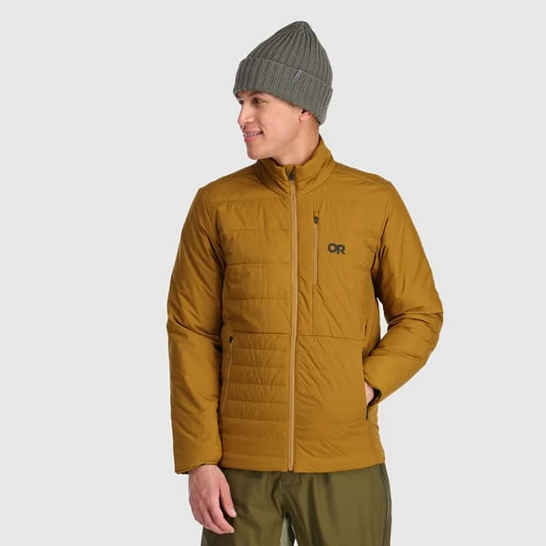 OUTDOOR RESEARCH Men's Shadow Insulated Jacket 4 OUTDOOR RESEARCH Men's Shadow Insulated Jacket - Image 2