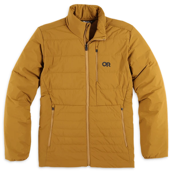 OUTDOOR RESEARCH Men's Shadow Insulated Jacket 3 OUTDOOR RESEARCH Men's Shadow Insulated Jacket