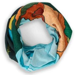 ALPINECHO Men's Mountain Layers Neck Gaiter -trucker hat shop 2088188 902 alt01