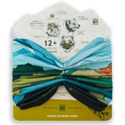 ALPINECHO Men's Mountain Layers Neck Gaiter -trucker hat shop 2088188 902 alt03