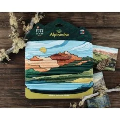 ALPINECHO Men's Mountain Layers Neck Gaiter -trucker hat shop 2088188 902 alt06