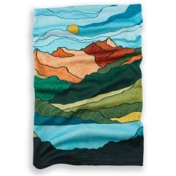 ALPINECHO Men's Mountain Layers Neck Gaiter -trucker hat shop 2088188 902 main