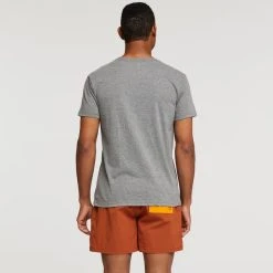 COTOPAXI Men's Altitude Llama Organic Short-Sleeve Graphic Tee -trucker hat shop 2088328 004 alt3