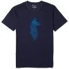 COTOPAXI Men's Topo Llama Short-Sleeve Tee -trucker hat shop 2088329 402 main