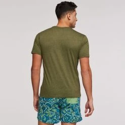 COTOPAXI Men's On The Horizon Short-Sleeve Tee -trucker hat shop 2088330 302 alt3