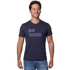 COTOPAXI Men's Do Good Short-Sleeve Tee -trucker hat shop 2088332 402 alt2