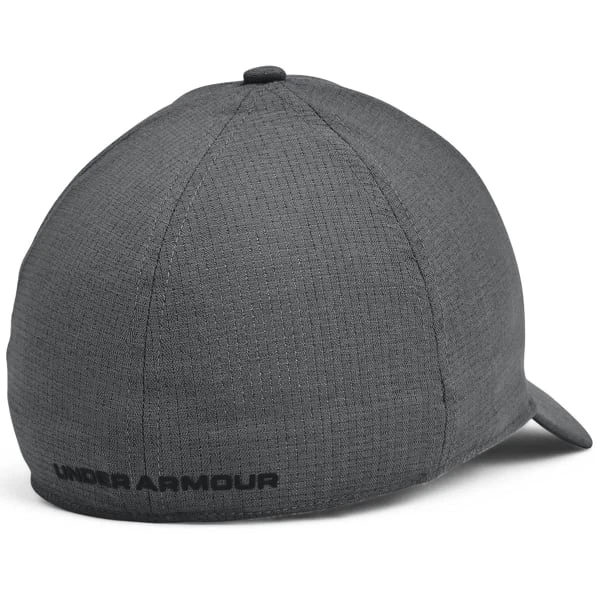 UNDER ARMOUR Men's UA Iso-Chill ArmourVent Stretch Hat 4 UNDER ARMOUR Men's UA Iso-Chill ArmourVent Stretch Hat - Image 2